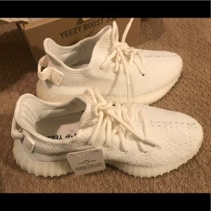 Adidas YEEZY Boost 350 V2 Triple White